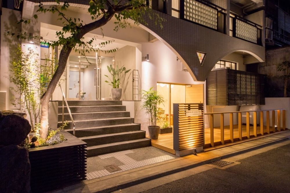 Japaning Hotel Gion Quioto Exterior foto